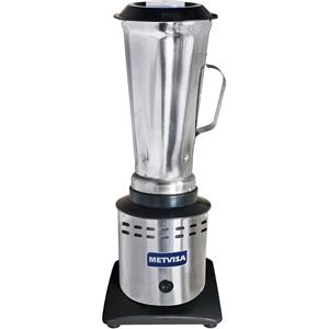 Liquidificador Industrial Metvisa LAR.2 Max 2L 1.000W Inox - 220V