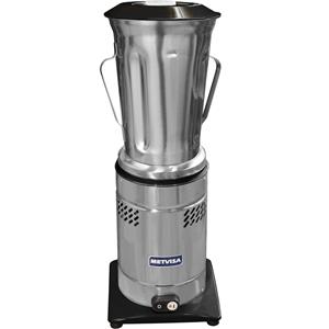 Liquidificador Industrial Metvisa LAR.2 Max 2L 1.000W Inox - 110V