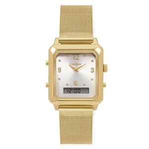 Relógio Technos Condor COBJ3718AB - Dourado