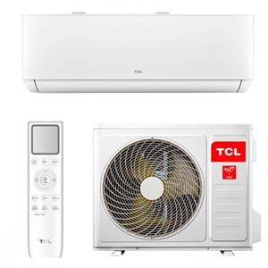 Ar-Condicionado Split TCL T-Pro Wi-fi Inverter 24.000 BTU's Quente/Frio - 220V