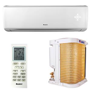 Ar-Condicionado Split Gree G-Top Plus Convencional 9.000 BTU's Frio - 220V