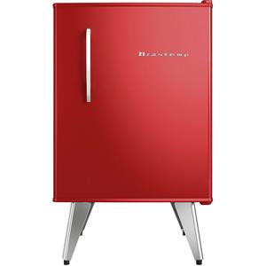 Frigobar Brastemp Retrô BRA08AV 76L Vermelho - 220V