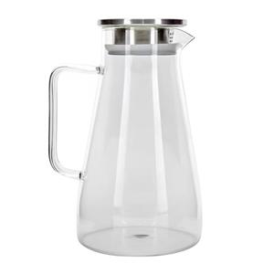 Jarra Dayhome em Vidro com Tampa 1,5L