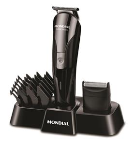 Conjunto Especial Mondial Barber KT72 - 220V