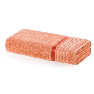 Toalha de Rosto Karsten Otto 99% Algodão - Coralina/Salmão