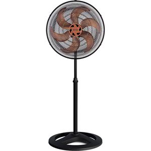 Ventilador de Coluna Ventisol Turbo Premium 50cm 135W 6 Pás Bronze - 220V