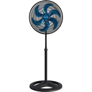 Ventilador de Coluna Ventisol Turbo Premium 50cm 135W 6 Pás Azul - 220V