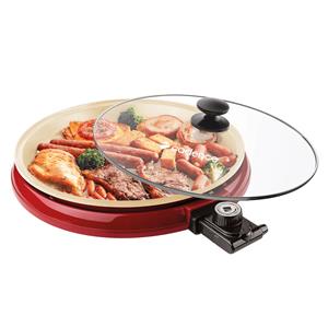 Multi Grill Cadence GRL350 Ceramic Pan - 220V