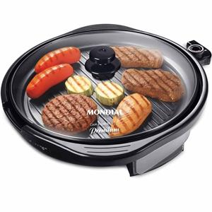 Grill Elétrico Mondial Cook G03 1.270W - 220V