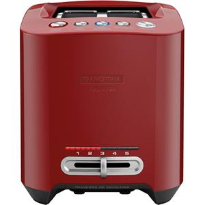 Torradeira Tramontina by Breville Smart Vermelha - 220V