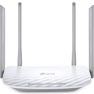 Roteador Tp-Link AC1200 1200Mbps 4 Antenas Dual Band