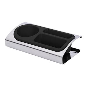 Organizador de Pia Brinox Suprema - Preto