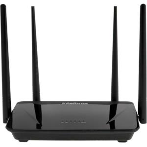 Roteador Intelbras Action R1200 4 Antenas Dual Band 1200Mbps