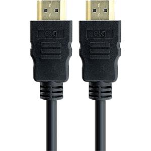 Cabo HDMI Elg HS1018 Áudio Vídeo 3D Ready - 180cm