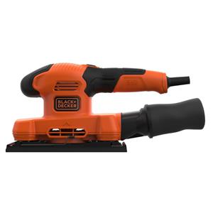 Lixadeira Orbital Black & Decker BEW220 150W  1/3'' de Folha de Lixa - 220V