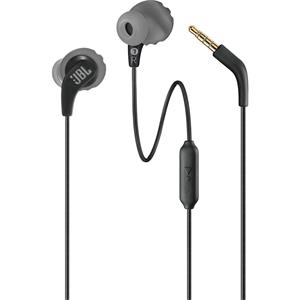 Fone de Ouvido JBL Endurance Run com Fio - Preto