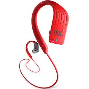 Fone de Ouvido JBL Endurance Sprint sem Fio - Vermelho