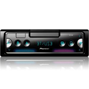 Som Automotivo Pioneer Receiver SPHC10BT Bluetooth MP3 USB FM AM