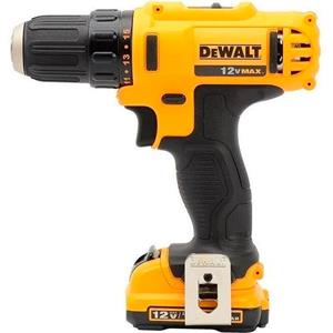 Furadeira Parafusadeira Dewalt DCD710D2BR à Bateria 12V