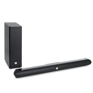 Soundbar JBL Cinema SB150 Subwoofer sem Fio 120W