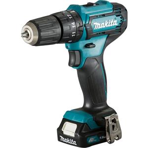 Parafusadeira Furadeira de Impacto Makita HP333DWYE à Bateria 12V