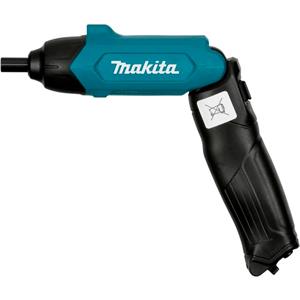 Parafusadeira Dobrável Makita DF001DW à Bateria 3,6V