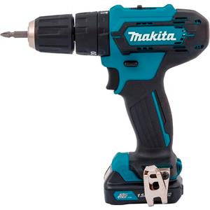 Parafusadeira Furadeira de Impacto Makita HP333DWYX3 à Bateria 12V