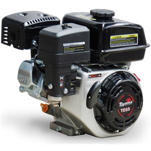 Motor a Gasolina Toyama TE65XP 4T 6.5HP com Partida Manual