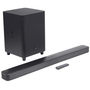 Soundbar JBL Bar 5.1 MultiBeam com Subwoofer sem Fio 325W