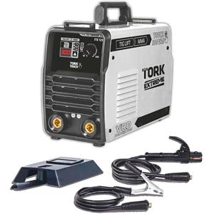 Máquina Inversora de Solda Super Tork ITE12300 2 em 1 250Ah - 220V