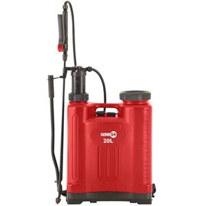 Pulverizador Costal Nove54 20L com Compressão Prévia