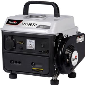 Gerador de Energia a Gasolina Toyama TG950TH 2T 3.600rpm 0.85kVA - 220V