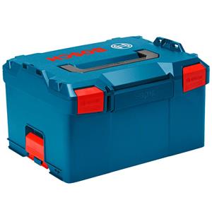 Maleta para Ferramentas Bosch LBOXX 238 em Abs - Azul