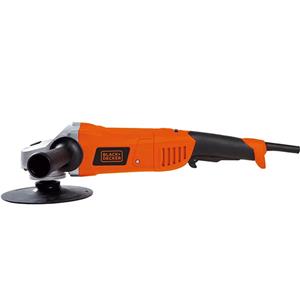 Politriz Black & Decker WP1500KB2 7'' 1.300W com Maleta - 220V