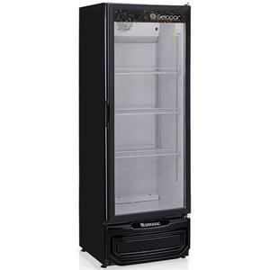Expositor de Bebidas Vertical Gelopar 410L GPTU40 - 220V