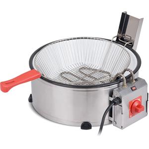 Tacho Elétrico Marchesoni para Fritura 7,5L 3.000W - 220V