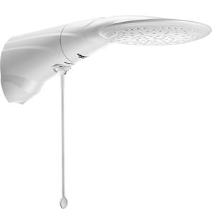 Ducha Lorenzetti Advanced Multitemperaturas Branca 6.400W - 220V