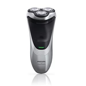Barbeador Elétrico Philips AquaTouch AT89114 Seco Molhado - Bivolt