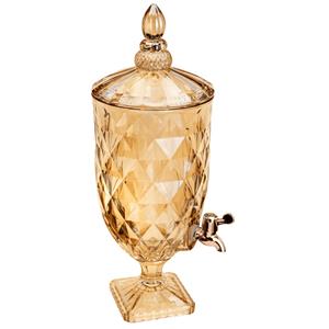 Suqueira Rojemac Lyor Diamond em Cristal 5L - Âmbar