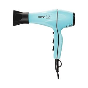 Secador de Cabelo Taiff Style 2.000W Azul - 220V