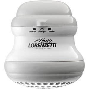 Ducha Lorenzetti Loren Bello Cinza 4.600W - 220V