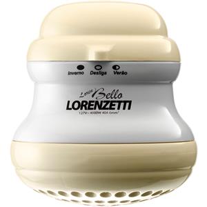 Ducha Lorenzetti Loren Bello Bege 4.600W - 110V