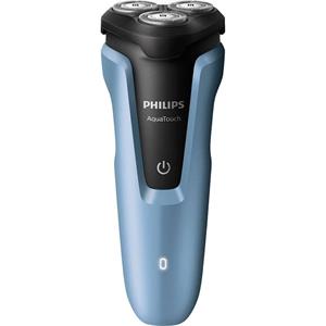 Barbeador Elétrico Philips AquaTouch S1070/04 Seco Molhado - Bivolt