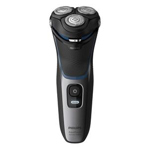 Barbeador Elétrico Philips Shaver Series 3000 S312251 Seco Molhado - Bivolt