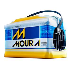 Bateria Moura M60GD 60Ah