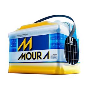 Bateria Moura M48FD 48Ah