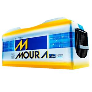 Bateria Moura 150Ah M150BD