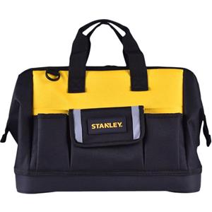 Bolsa para Ferramentas Stanley Black & Decker STST516126 - Preta/Amarela