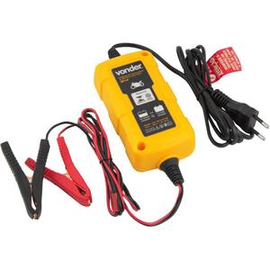 Carregador Inteligente de Bateria Vonder CIB003 - Bivolt