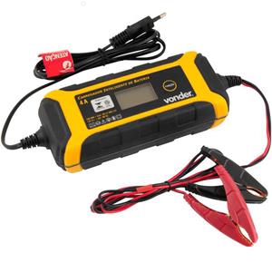 Carregador Inteligente de Bateria Vonder CIB080 - 220V